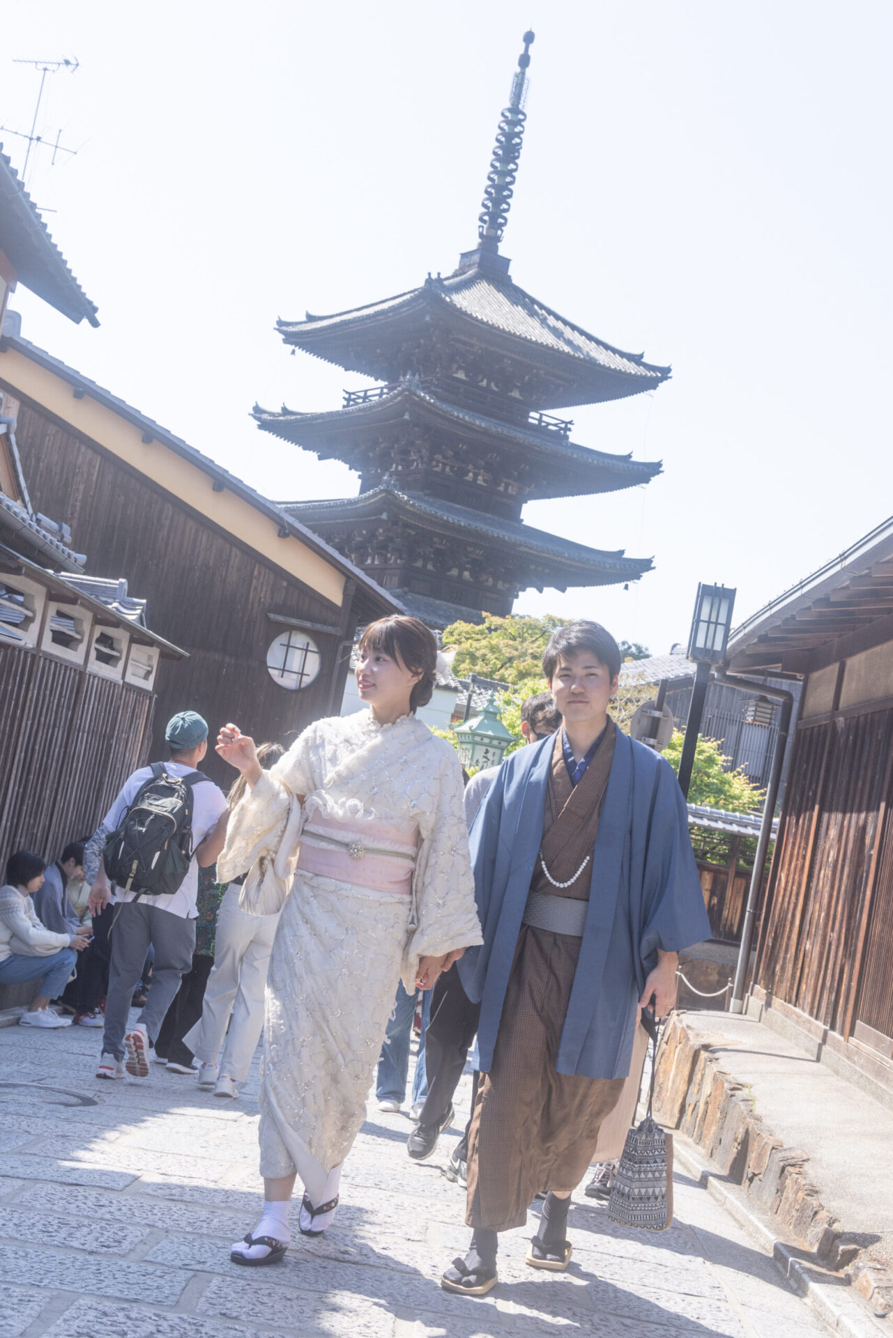 京都旅行の思い出を【動画と写真の出張撮影】