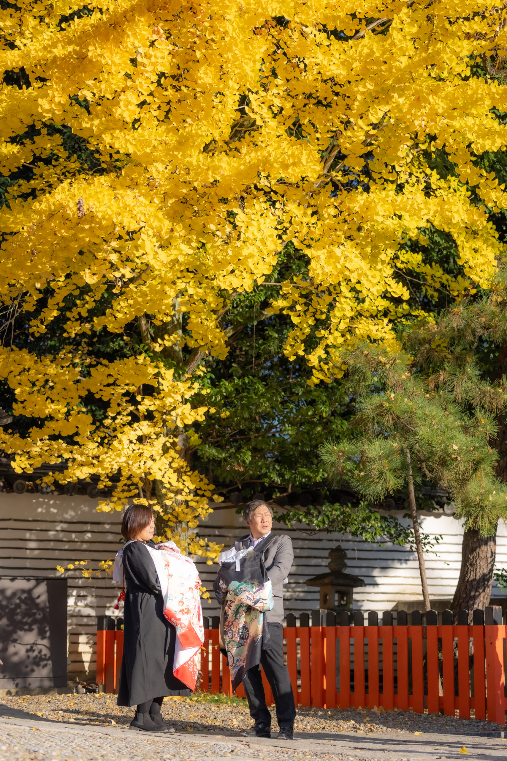 感動の瞬間を写真と動画でアートに 下鴨神社お宮参り出張撮影のプロフェッショナルサービス