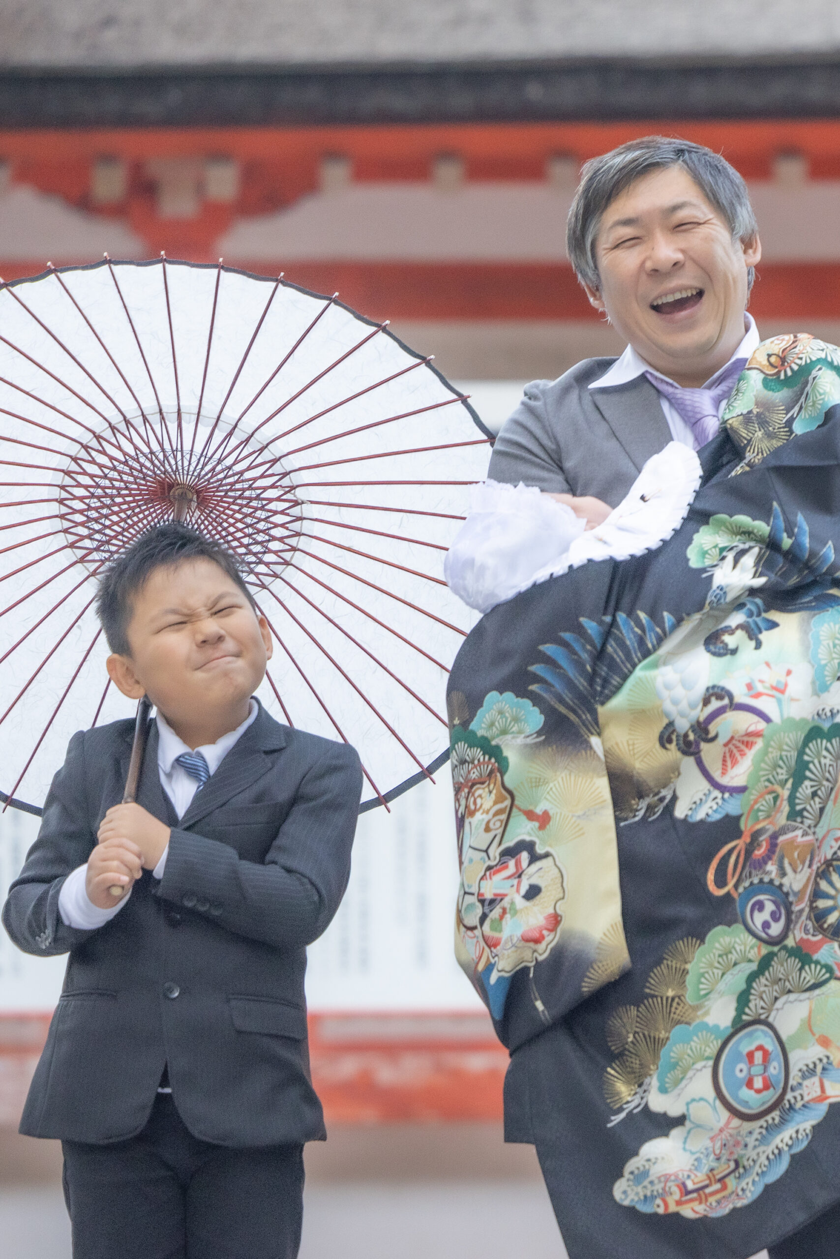 感動の瞬間を写真と動画でアートに 下鴨神社お宮参り出張撮影のプロフェッショナルサービス