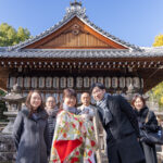 お宮参り_向日神社