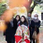 お宮参り_向日神社