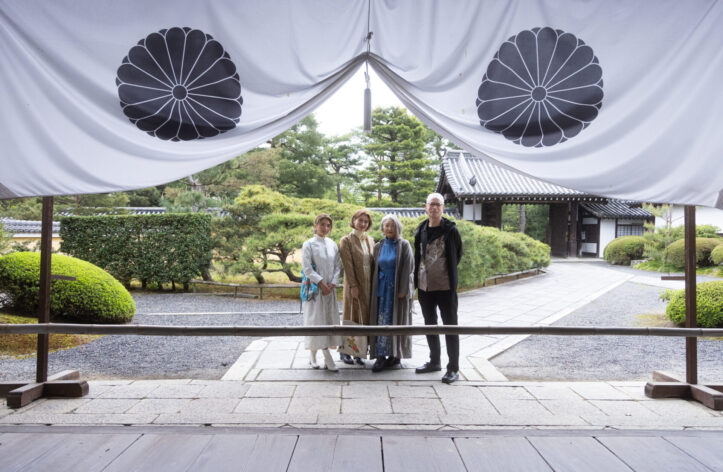 母の日や父の日、誕生日などにオススメ！京都で撮る、思い出ムービーと記念日フォト