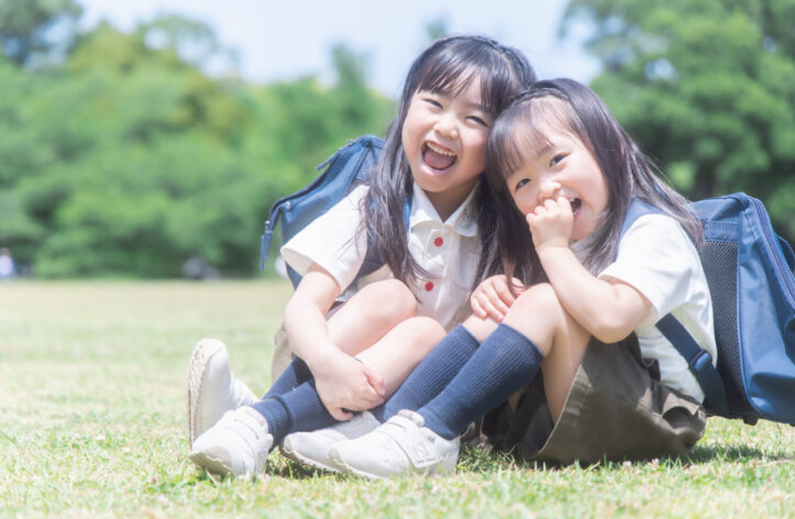 京都鴨川_入園記念撮影_出張撮影