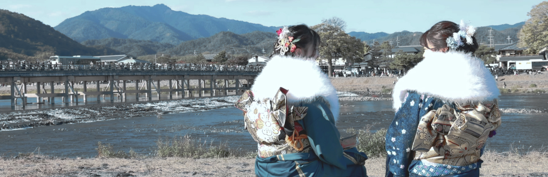 成人式の大切な思い出を