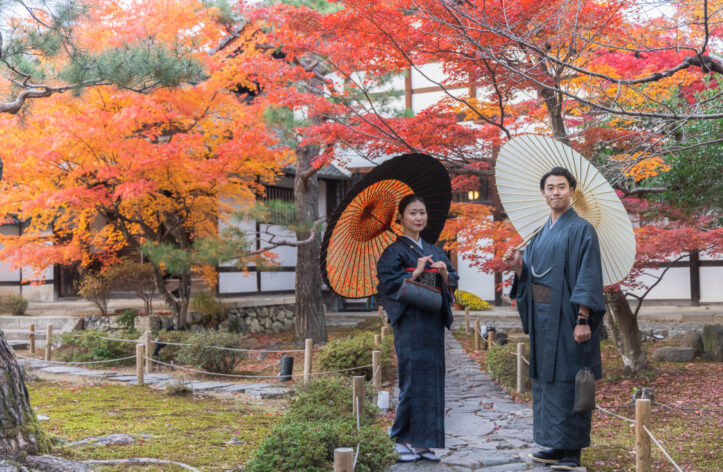 福寿園_鹿王院_出張撮影